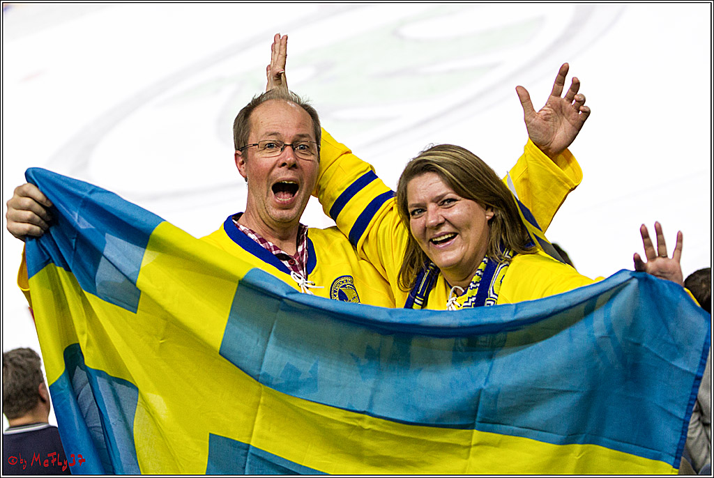 IIHF WM 2017, Schweden - Lettland, 11.05.2017